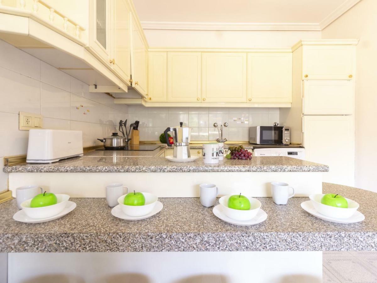 Homes & Go Albeniz Basic La Pineda Dış mekan fotoğraf