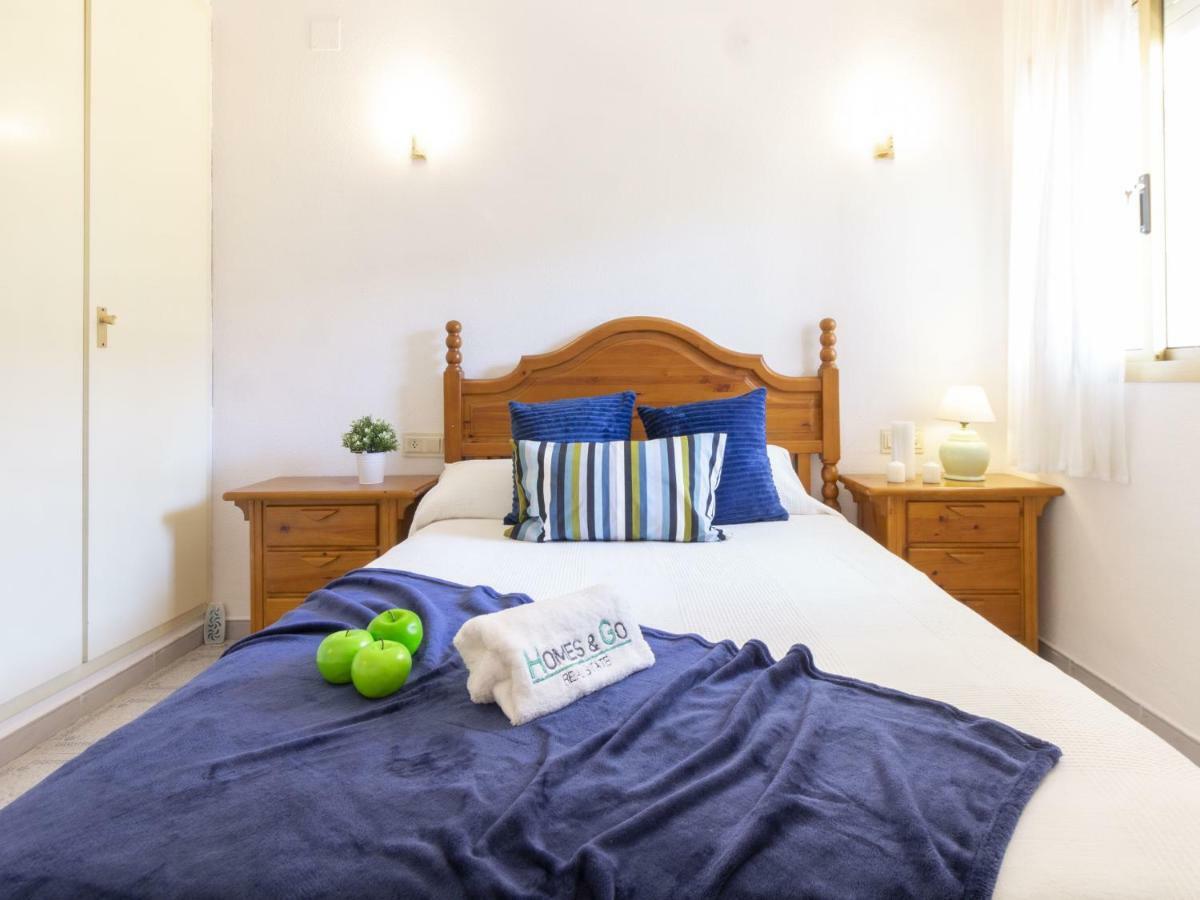 Homes & Go Albeniz Basic La Pineda Dış mekan fotoğraf