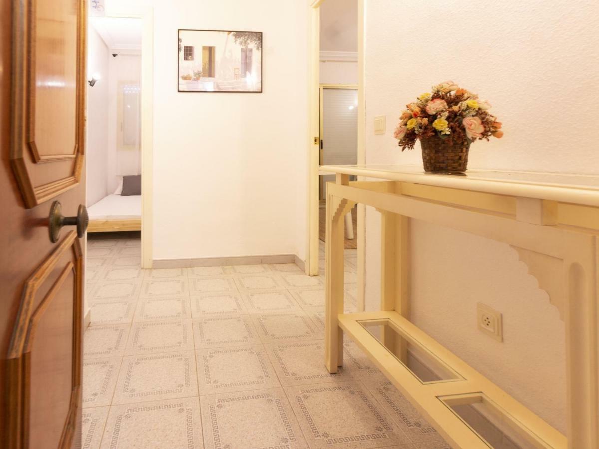 Homes & Go Albeniz Basic La Pineda Dış mekan fotoğraf