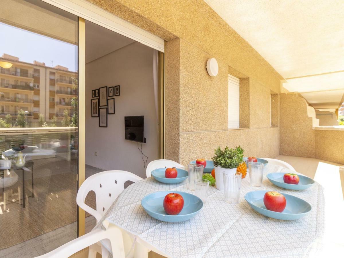 Homes & Go Albeniz Basic La Pineda Dış mekan fotoğraf