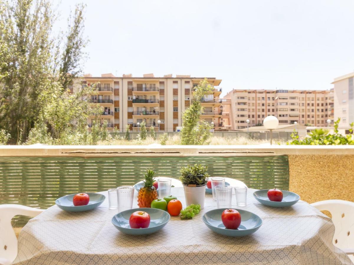Homes & Go Albeniz Basic La Pineda Dış mekan fotoğraf