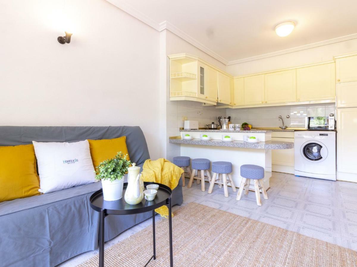 Homes & Go Albeniz Basic La Pineda Dış mekan fotoğraf