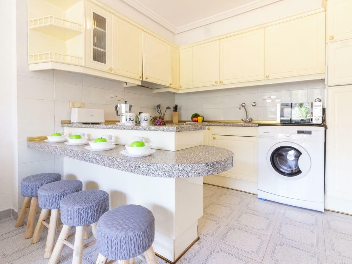 Homes & Go Albeniz Basic La Pineda Dış mekan fotoğraf