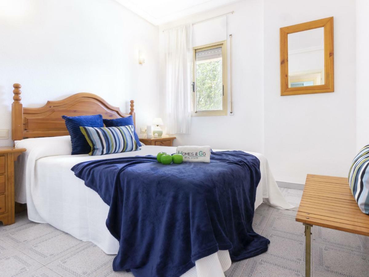 Homes & Go Albeniz Basic La Pineda Dış mekan fotoğraf